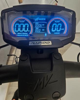 Monopattino MV Augusta  serie Oro ancora imballato