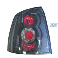 FANALI OPEL ASTRA G 2P 4P 97-04 FONDO NERO