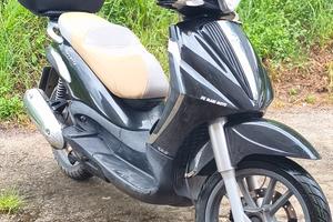 : Piaggio Beverly 125 "Tourer" – Solo 18.900 km – 