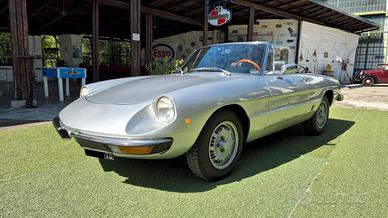 Alfa Romeo Spider 1300 Junior 1976 - SUMMER PRICE