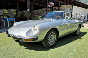 Alfa Romeo Spider 1300 Junior 1976 - SUMMER PRICE