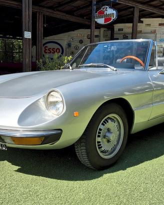 Alfa Romeo Spider 1300 Junior 1976 - SUMMER PRICE