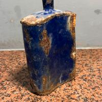 Borraccia inglesee ww2 da scavo