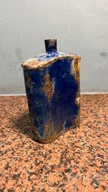 Borraccia inglesee ww2 da scavo