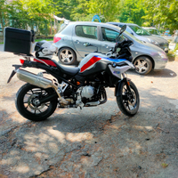 Bmw 750 gs