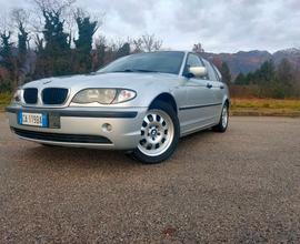 BMW Serie 3 e46 asi