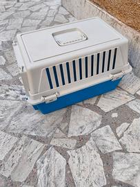 Trasportino gatti cani piccola taglia