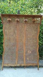 Attaccapanni paglia di Vienna