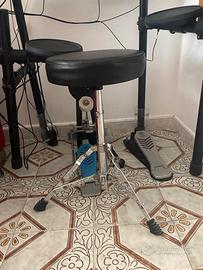 batteria elettronica yamaha DTX423K