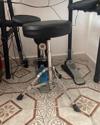 batteria elettronica yamaha DTX423K