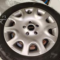 ruote quattro stagioni Mini