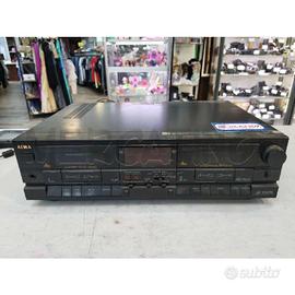 STEREO CASSETTE DECK AD-WX808