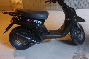 mbk booster  50
