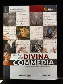 Antologia della Divina Commedia (Giunti)