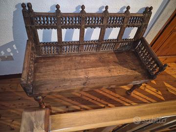 PANCA ETNICA perfetta 