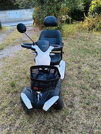 scooter elettrico per difficoltà motorie