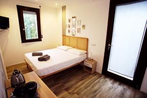 Camera matrimoniale con bagno