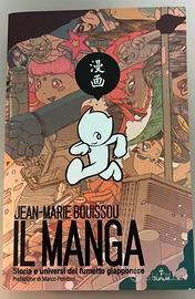 Il Manga. Storia e universi del fumetto giapponese