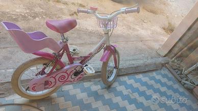 bicicletta bambina 3-6 anni