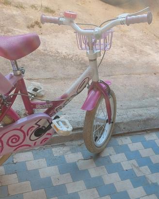 bicicletta bambina 3-6 anni