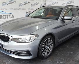 BMW Serie 5 520d xdrive Sport