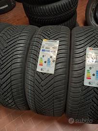 Gomme 215 45 18  4 Stagioni  NUOVE