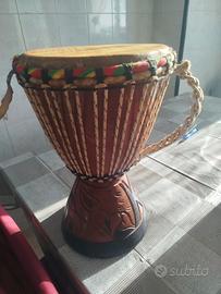 Tamburo Djembe africano 