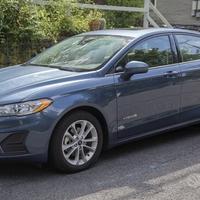 Ricambi usati ford fusion 2019-2025