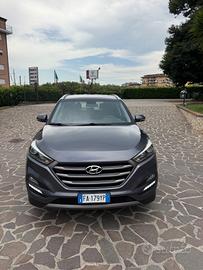Hyundai Tucson 1.7 CRDi XPossible