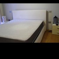 letto matrimoniale contenitore 