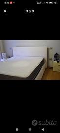 letto matrimoniale contenitore 