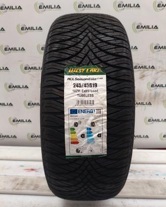 GOMME NUOVE 245 45 19 WESTLIKE 4STAGIONI