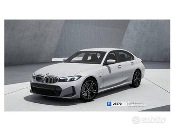 BMW 330 e xDrive Msport