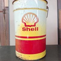 Shell Bidone da Collezione