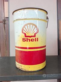 Shell Bidone da Collezione