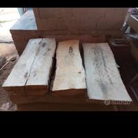 Tavole in legno 