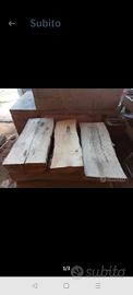 Tavole in legno 