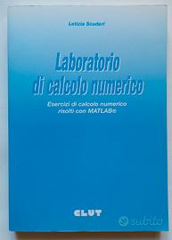 Letizia Scuderi - Laboratorio Di Calcolo Numerico 