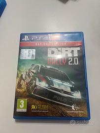 dirt rally 2.0