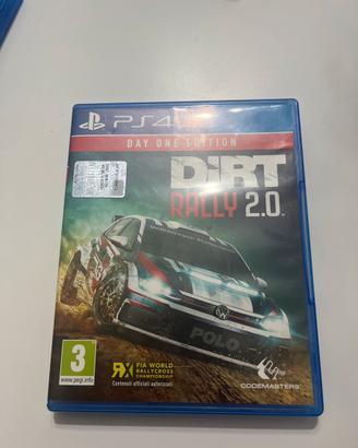 dirt rally 2.0