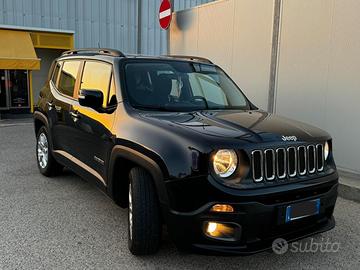 Jeep Renegade 1.6 Mjt DDCT 120 CV Limited