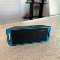 Radio Mini Portatile USB