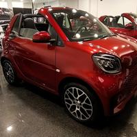 Smart ForTwo EQ cabrio Prime Executive Iva Esposta