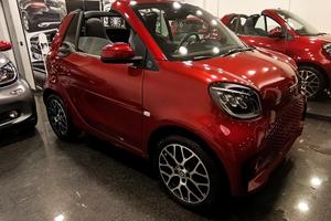 Smart ForTwo EQ cabrio Prime Executive Iva Esposta