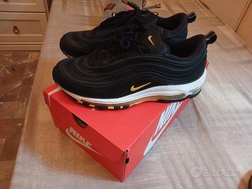 scarpe nike silver