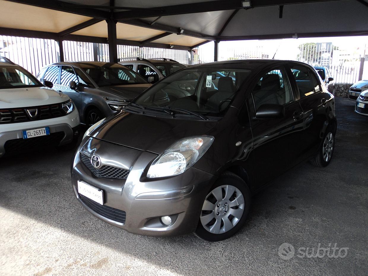 TOYOTA Yaris 2ª serie