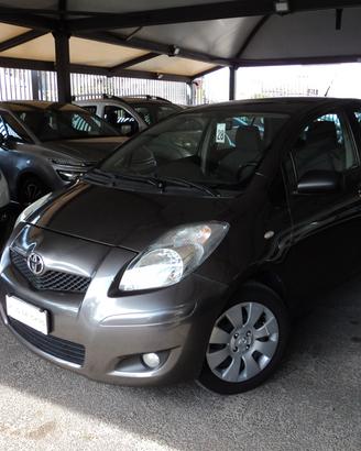 Toyota Yaris 1.4 D-4D 5 porte