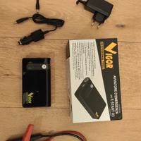 jump start avviatore emergenza Vigor E-Start 03
