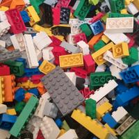 lego sfusi a kg city treni technic carabinieri 