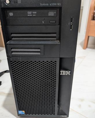 system IBM x3200 M3